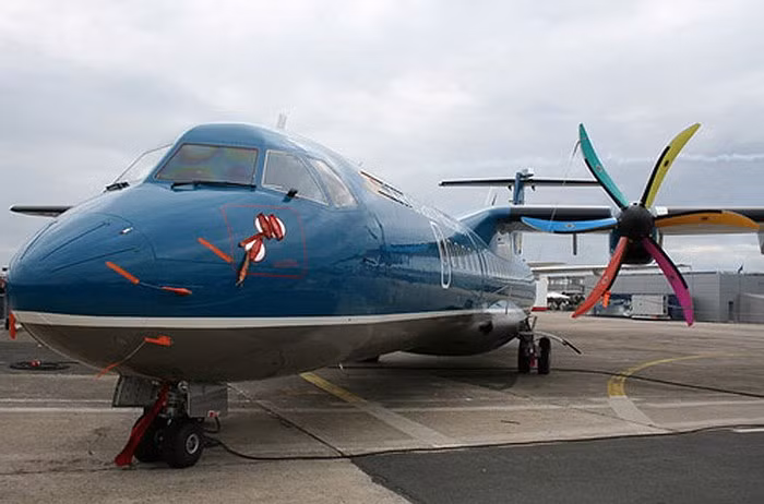 Máy bay chở khách ATR-72 có thể hoán cải thành tuần tra chống ngầm