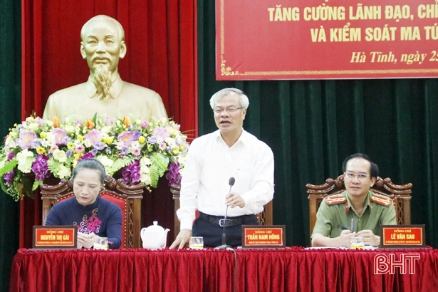 Kiểm tra, giám sát là công cụ làm trong sạch bộ máy