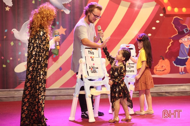 Sôi động “Halloween Legend Night” ở Trường Mầm non quốc tế Nguyễn Du Plus