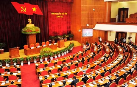 Quy định về trách nhiệm nêu gương của cán bộ, đảng viên, trước hết là cán bộ cấp cao