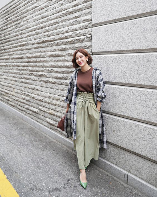 Mách bạn mặc đẹp cùng các kiểu váy áo sơ mi