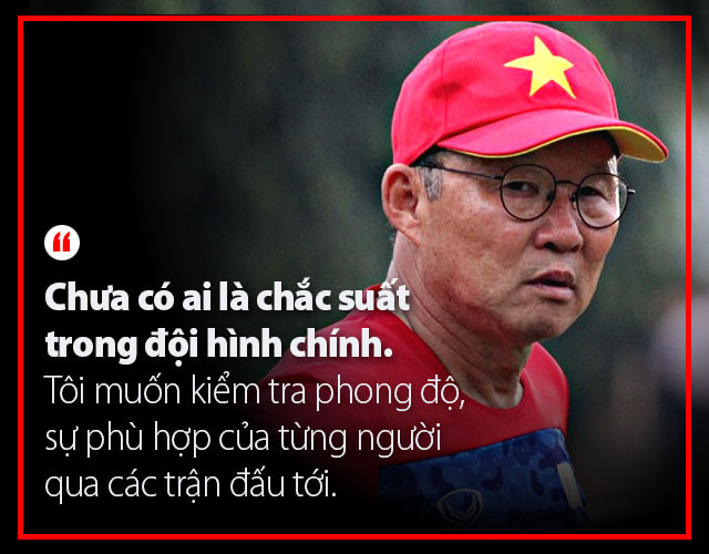 ĐT Việt Nam vs Incheon 13h chiều nay: Tìm kiếm “mảnh ghép vàng”