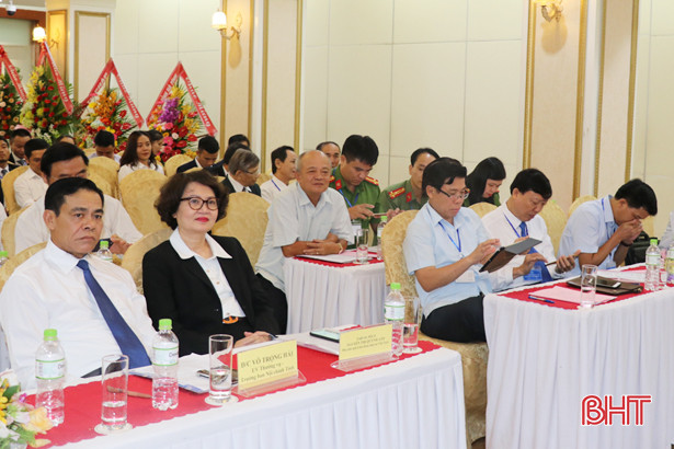 Luật sư Phan Duy Phong tái cử Chủ nhiệm Đoàn Luật sư Hà Tĩnh ảnh 1 Luật sư Phan Duy Phong tái cử Chủ nhiệm Đoàn Luật sư Hà Tĩnh