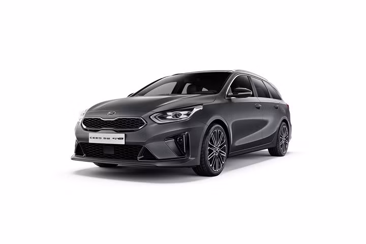 Hình ảnh chi tiết Kia Ceed GT - Line phiên bản châu Âu