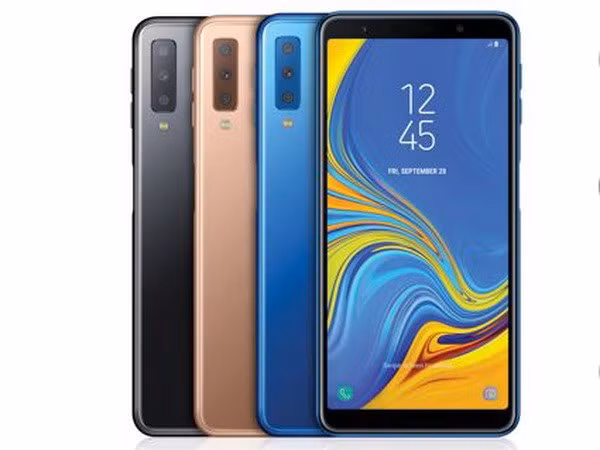 Samsung Galaxy A7 lên kệ tại Hàn Quốc giá chưa tới 450 USD