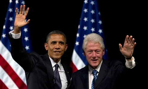 Thế giới ngày qua: Bưu kiện chứa bom gửi tới Nhà Trắng và cựu Tổng thống Obama, Clinton