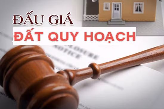 Đấu giá 65 lô đất xã Thạch Đài, huyện Thạch Hà