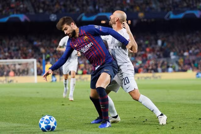Không Messi, Barca vẫn mở tiệc tại Nou Camp