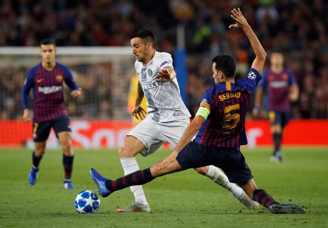 Không Messi, Barca vẫn mở tiệc tại Nou Camp