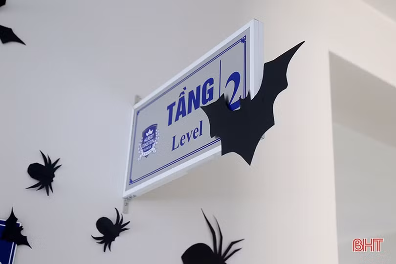 “Ma mị” với mùa lễ hội Halloween độc đáo ở TP Hà Tĩnh