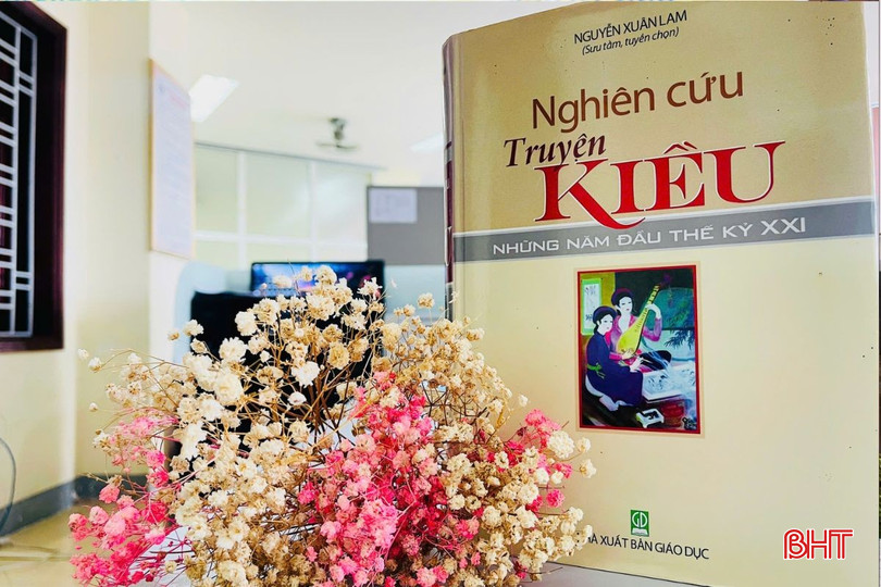 Sách nghiên cứu Truyện Kiều những năm đầu thế kỷ XXI của GS.TS Nguyễn Xuân Lam bqbht_br_web-podcast-cms-bht-7.jpg