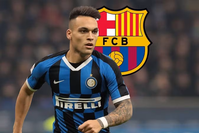 Barca tăng tốc, tung đòn quyết định vụ mua Lautaro Martinez
