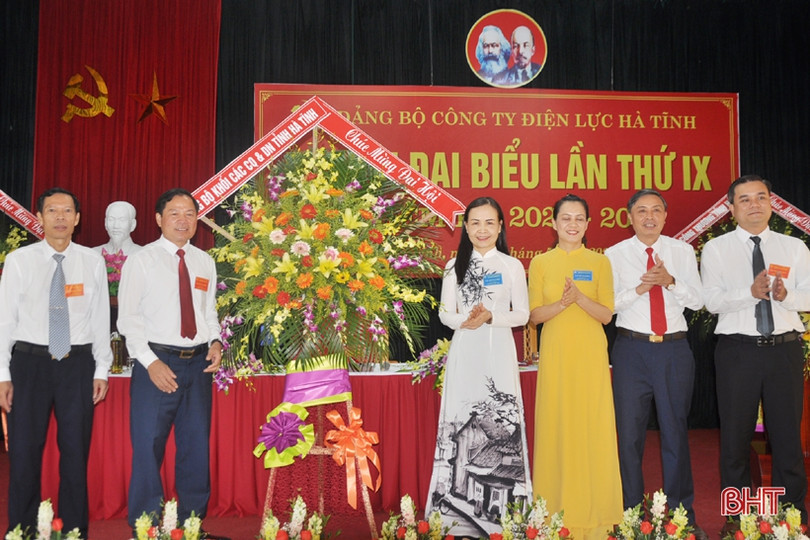 Điện lực Hà Tĩnh phấn đấu điện thương phẩm đạt 1.885,37 triệu kWh