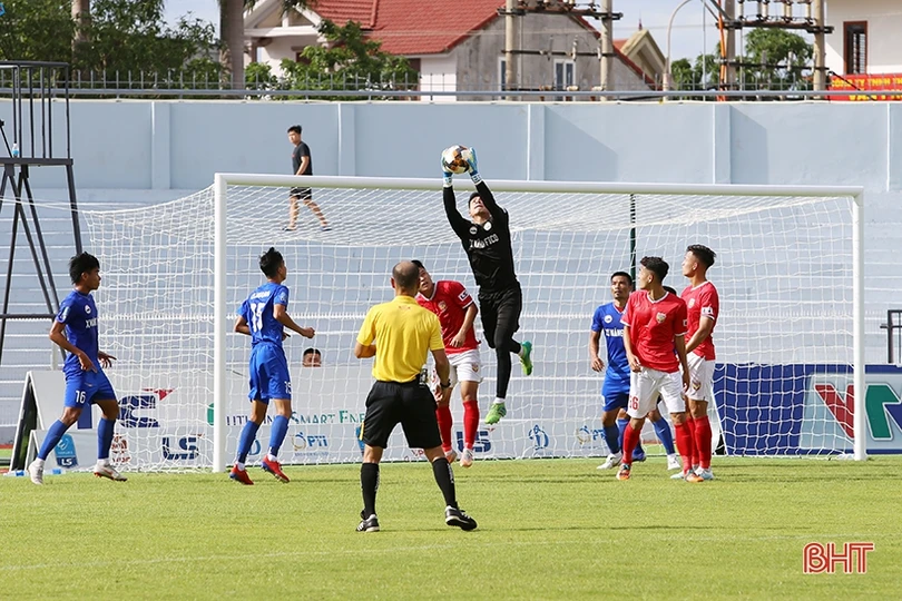 Nhận diện Fico Tây Ninh - đối thủ của Hồng Lĩnh Hà Tĩnh tại Cúp Quốc gia