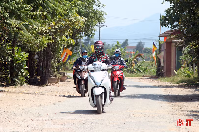 Hà Tĩnh phấn đấu đến năm 2030 trở thành tỉnh khá của cả nước