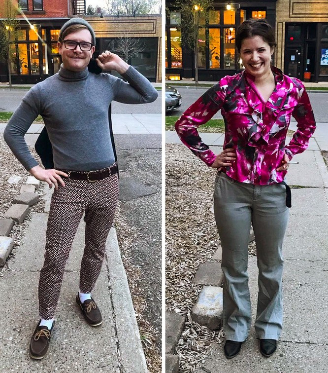 14 hình ảnh chứng minh sự khác biệt giữa đàn ông và phụ nữ