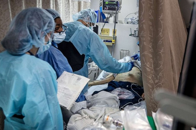 cập nhật covid-19: châu âu và châu mỹ thống trị về số ca tử vong hình 1 Cập nhật Covid-19: Châu Âu và châu Mỹ thống trị về số ca tử vong