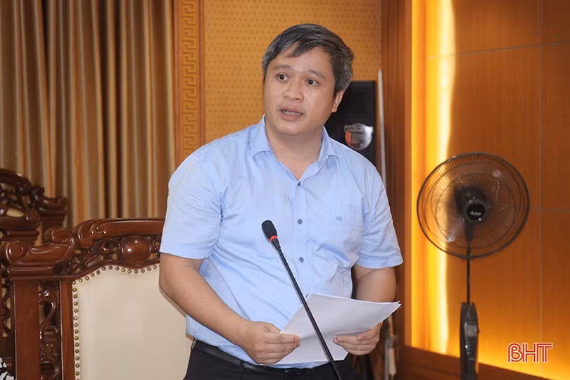 Khuyến khích huyện Nghi Xuân bầu Bí thư Huyện ủy trực tiếp tại đại hội