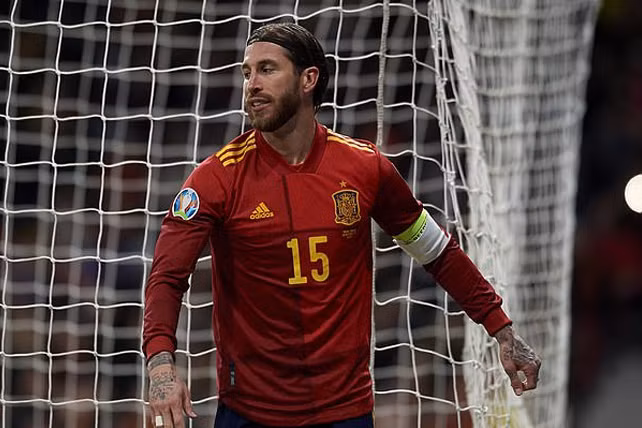 Ramos, Modric và những tên tuổi lớn có thể lỡ EURO 2021