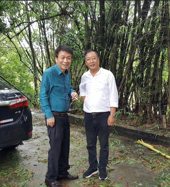 Nhạc sĩ Phú Quang bệnh nặng phải nhập viện