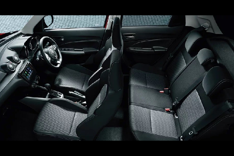 Suzuki Swift 2020 từ 332 triệu đồng, sở hữu camera 360 độ - Hình 4 Suzuki Swift 2020 từ 332 triệu đồng, sở hữu camera 360 độ