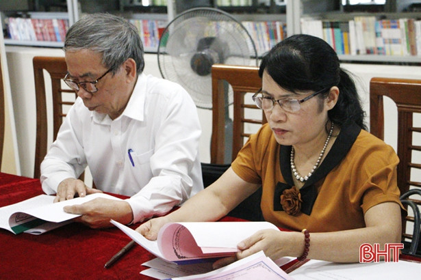 Hơn 60.000 bài dự thi “Đại sứ văn hoá đọc” tại Hà Tĩnh