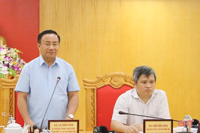 Tư duy trên cơ sở thực tiễn để quy hoạch phát triển tỉnh Hà Tĩnh đúng tầm nhìn