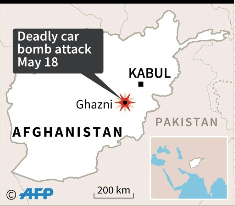 Taliban thừa nhận đánh bom cơ quan tình báo Afghanistan khiến 47 người thương vong