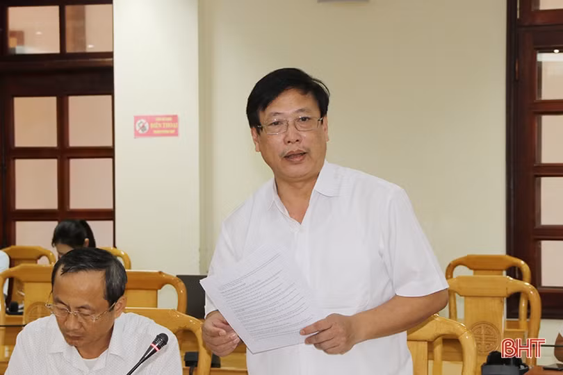 Tư duy trên cơ sở thực tiễn để quy hoạch phát triển tỉnh Hà Tĩnh đúng tầm nhìn