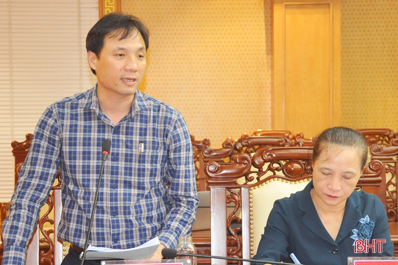 Hà Tĩnh xây dựng các giải pháp đồng bộ, đảm bảo phục hồi, thúc đẩy sản xuất kinh doanh