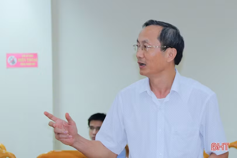 Tư duy trên cơ sở thực tiễn để quy hoạch phát triển tỉnh Hà Tĩnh đúng tầm nhìn