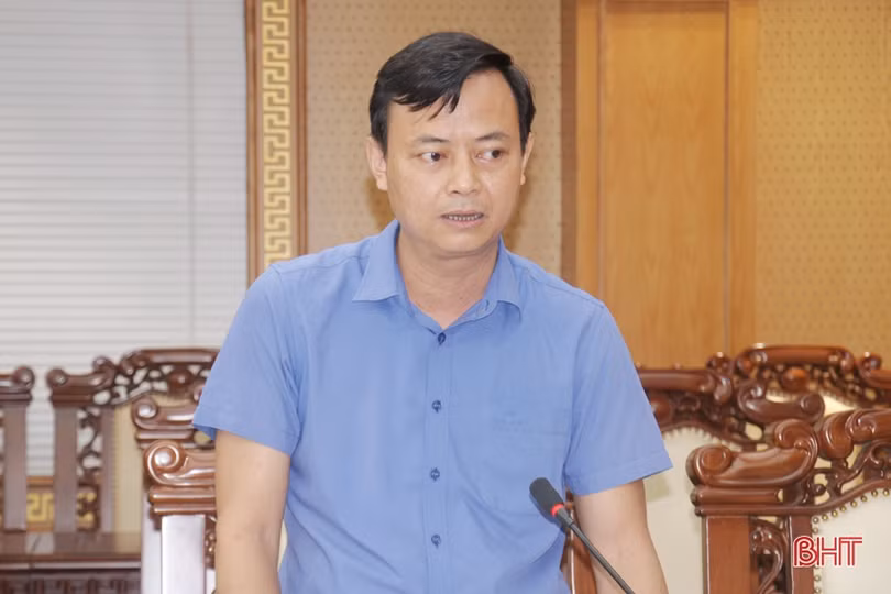 Khuyến khích huyện Nghi Xuân bầu Bí thư Huyện ủy trực tiếp tại đại hội