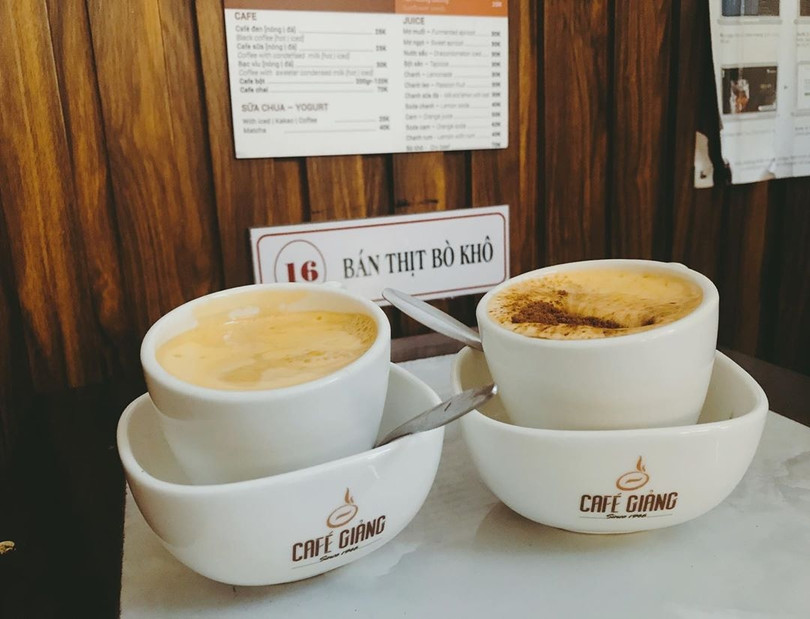 Trải nghiệm tuyệt vời ở Việt Nam với 6 đồ uống nổi tiếng Trải nghiệm tuyệt vời ở Việt Nam với 6 đồ uống nổi tiếng