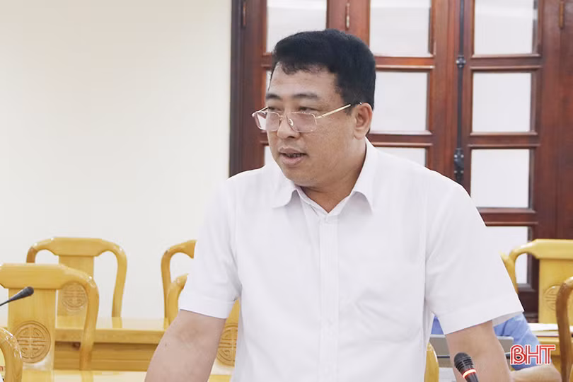 Đoàn ĐBQH Hà Tĩnh tiếp tục kiến nghị phát triển du lịch sau khi dừng Dự án khai thác mỏ sắt Thạch Khê