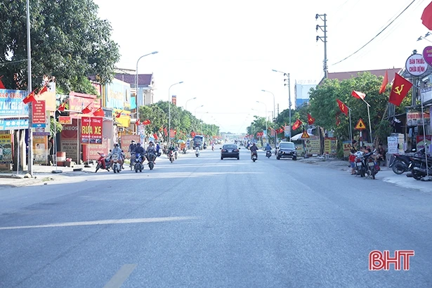 Thạch Châu vững vàng tiến bước, xây dựng xã nông thôn mới kiểu mẫu