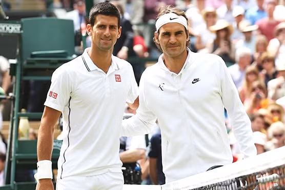 Cơ hội cho Djokovic phá kỉ lục của Federer
