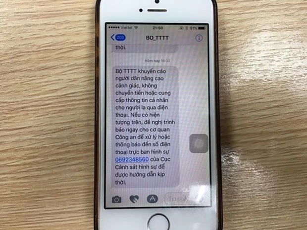 Nhận biết 3 hình thức lừa đảo phổ biến kẻ gian dùng chiếm đoạt tài sản