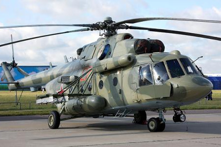 Trực thăng Mi-8 bị tai nạn ở khu vực Moscow Trực thăng Mi-8 của Nga bị tai nạn ở khu vực Moscow
