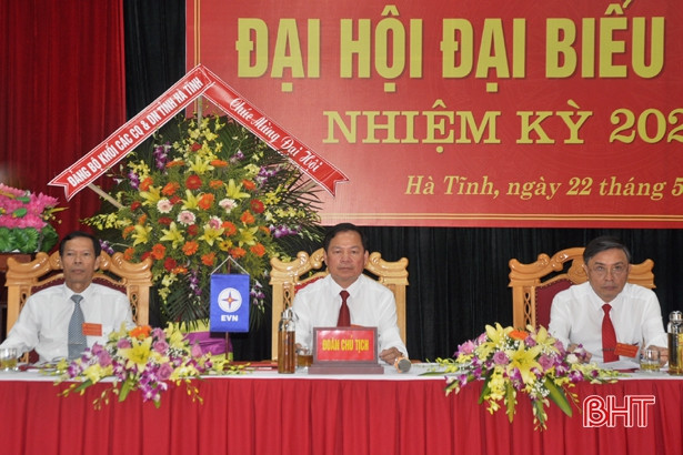 Điện lực Hà Tĩnh phấn đấu điện thương phẩm đạt 1.885,37 triệu kWh