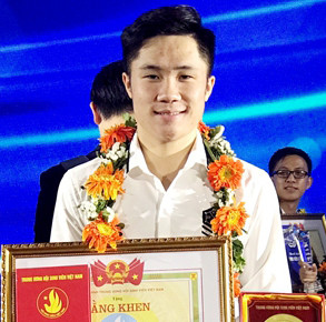 Hà Tĩnh có 5 đại biểu tham dự Đại hội Thanh niên tiên tiến làm theo lời Bác