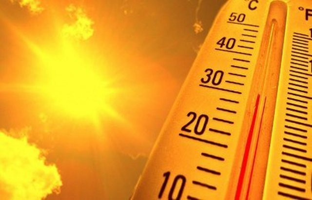 Trung Bộ nắng nóng đặc biệt gay gắt, Hà Tĩnh hơn 39 độ C