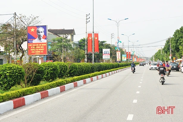 Phường Bắc Hồng phấn đấu đạt chuẩn văn minh đô thị vào cuối năm 2021