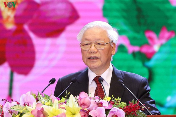 kỷ niệm trọng thể 130 năm ngày sinh chủ tịch hồ chí minh hình 3 Kỷ niệm trọng thể 130 năm Ngày sinh Chủ tịch Hồ Chí Minh