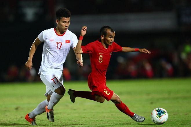 Truyền thông Indonesia gửi lời thách thức tuyển Việt Nam