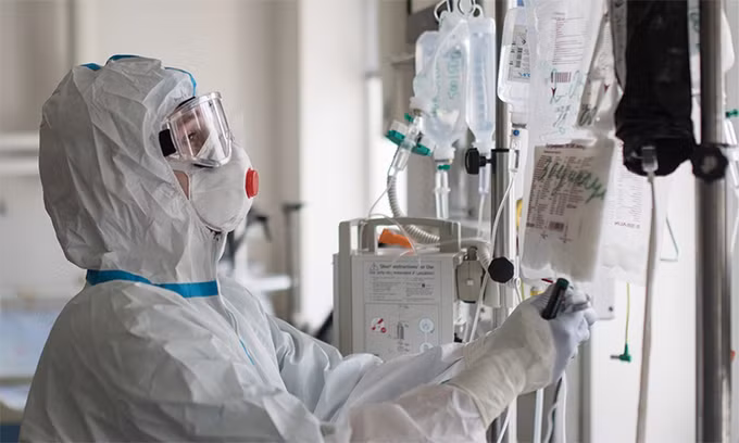 Nga chữa khỏi, cho xuất viện hơn 9.000 bệnh nhân Covid-19 chỉ trong một ngày