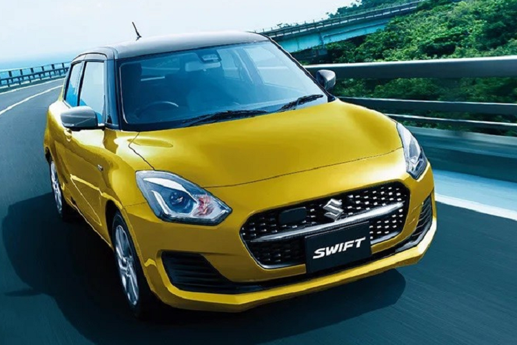 Suzuki Swift 2020 từ 332 triệu đồng, sở hữu camera 360 độ - Hình 7 Suzuki Swift 2020 từ 332 triệu đồng, sở hữu camera 360 độ