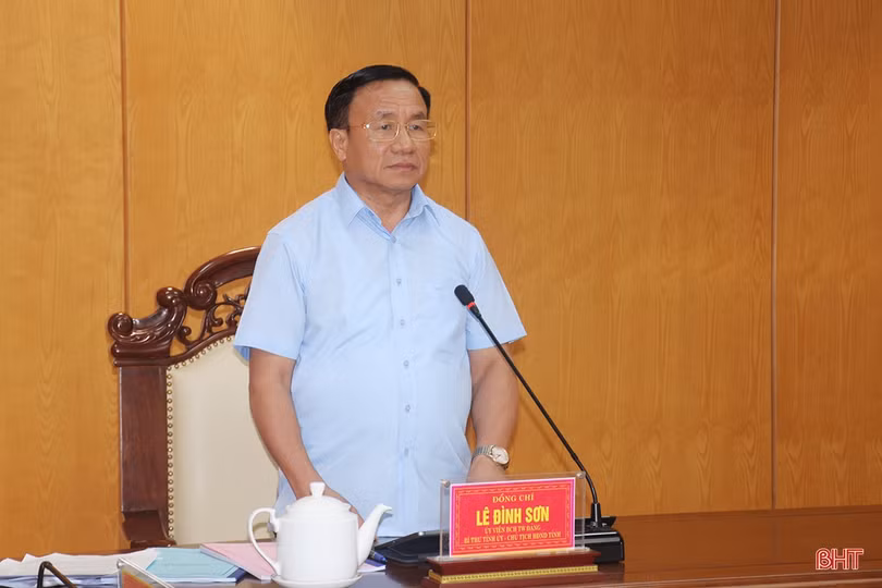 Khuyến khích huyện Nghi Xuân bầu Bí thư Huyện ủy trực tiếp tại đại hội