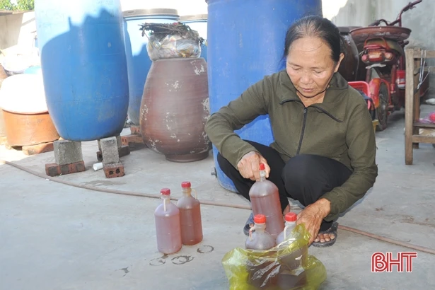 Ngân hàng hỗ trợ cơ sở chế biến thủy hải sản Lộc Hà “vượt dịch Covid-19