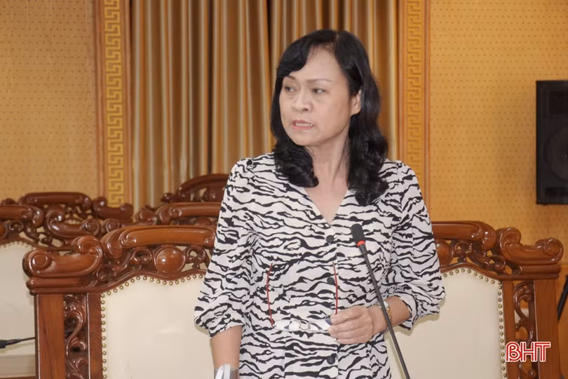 Khuyến khích huyện Nghi Xuân bầu Bí thư Huyện ủy trực tiếp tại đại hội