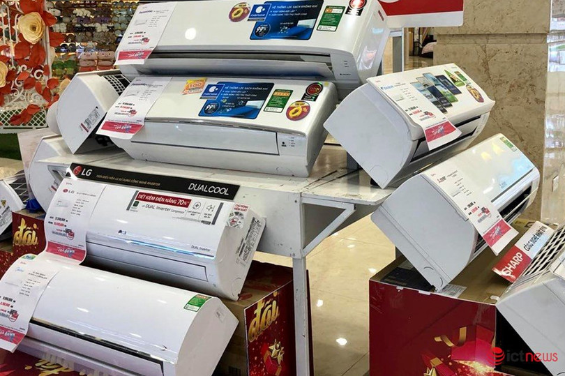 Điều hòa của gia đình bạn ngốn bao nhiêu số điện mỗi ngày? ảnh 1 Điều hòa của gia đình bạn ngốn bao nhiêu số điện mỗi ngày?
